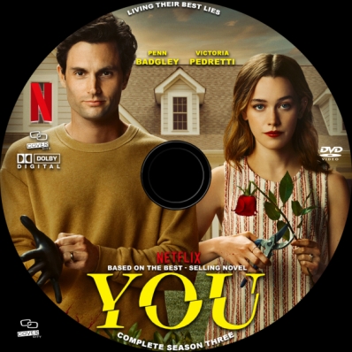 You - Season 3; disc 2