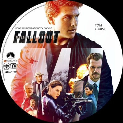 CoverCity - DVD Covers & Labels - Mission: Impossible - Fallout