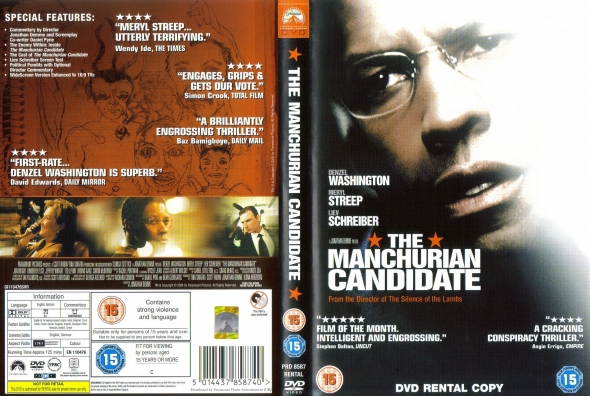 The Manchurian Candidate