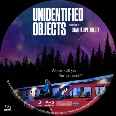 Unidentified Objects