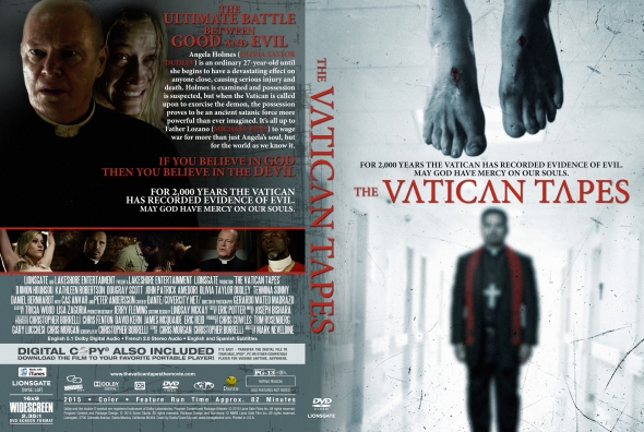 The Vatican Tapes