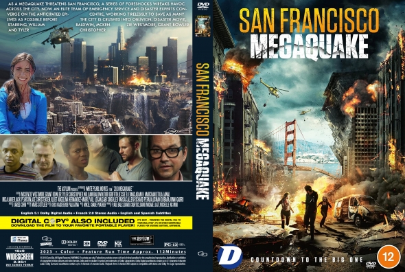 San Francisco Megaquake