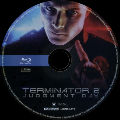 Terminator 2: Judgment Day