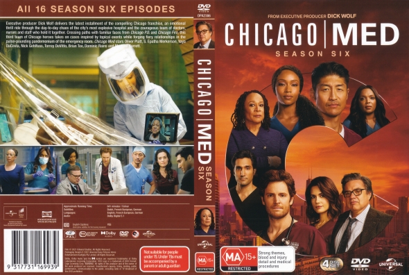 Chicago Med - Season 6