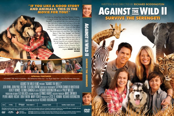 Against the Wild 2: Survive the Serengeti