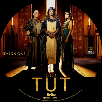 TUT - Season 1; disc 3