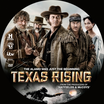 Texas Rising