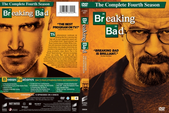 Breaking Bad - Season 4