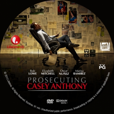 Prosecuting Casey Anthony