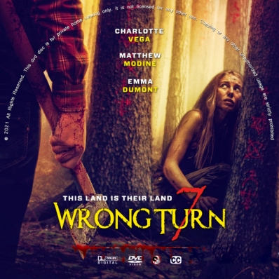 Wrong turn 7 full best sale movie download