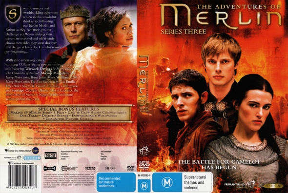 The Adventures of Merlin - Season 3