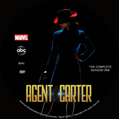 Agent Carter - Season 1