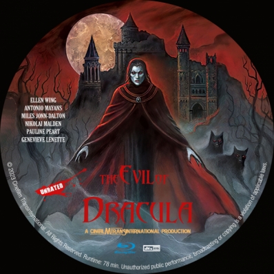 The Evil of Dracula