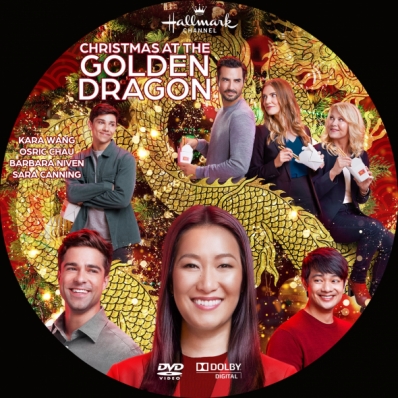 Christmas at the Golden Dragon