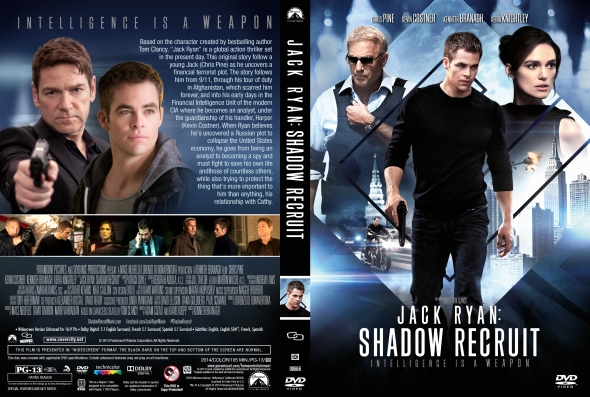 Jack Ryan: Shadow Recruit