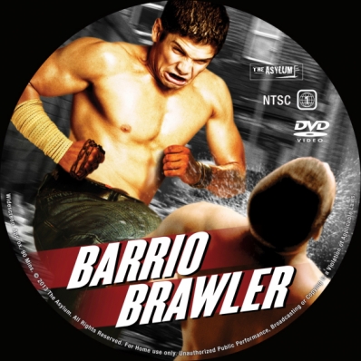 Barrio Brawler