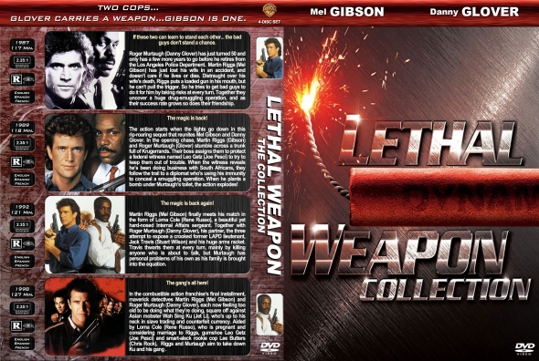 Lethal Weapon Collection