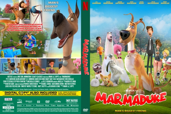 Marmaduke