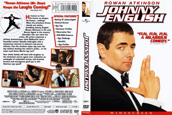 Johnny English