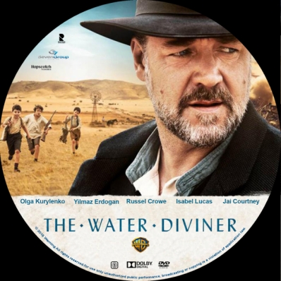 The Water Diviner