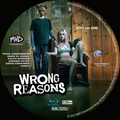 Wrong Reasons