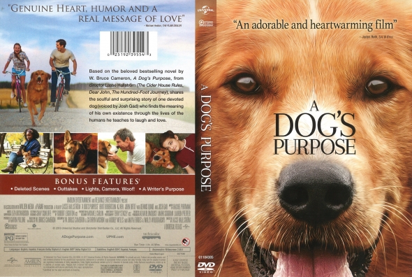 A Dog's Purpose