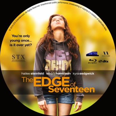 The Edge of Seventeen