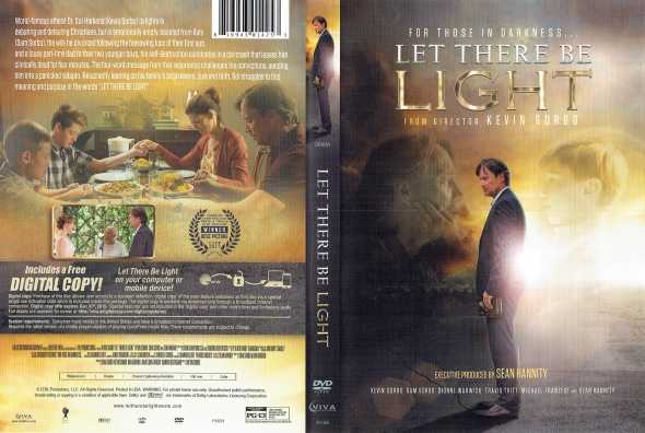 CoverCity DVD Covers Labels Let There Be Light