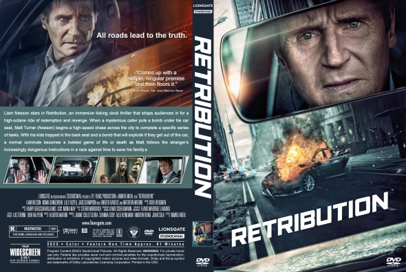 Retribution