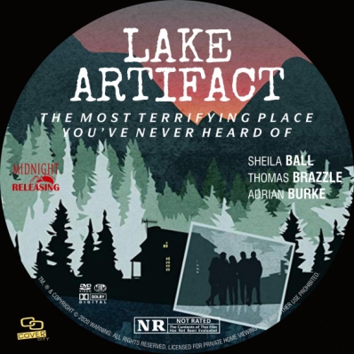 Lake Artifact