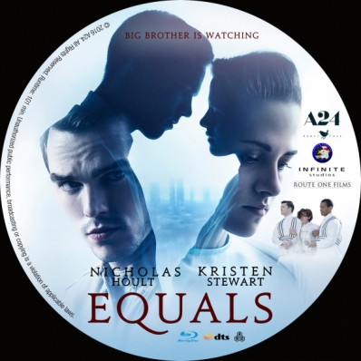 Equals