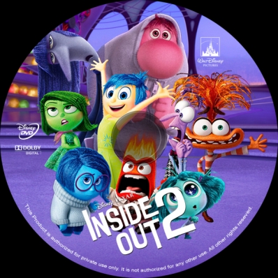 Inside Out 2