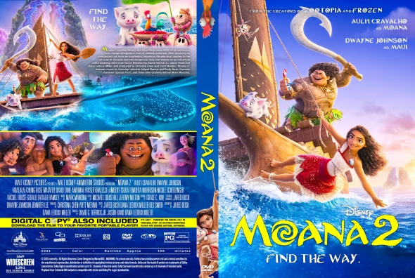 Moana 2