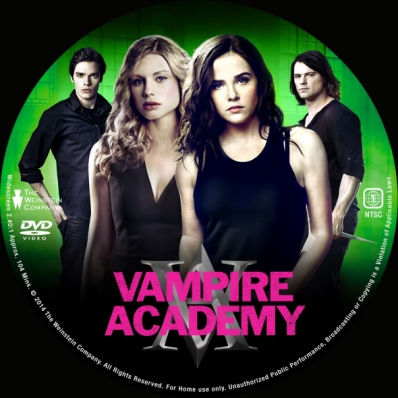 Vampire Academy