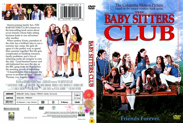 The Baby-Sitters Club