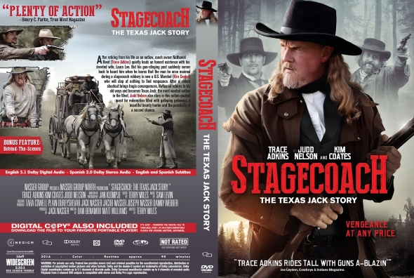 Stagecoach: The Texas Jack Story