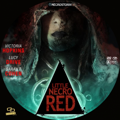 Little Necro Red