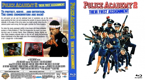 Police Academy 2: Their First Assignment