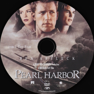 Pearl Harbor - DVD1: The Film