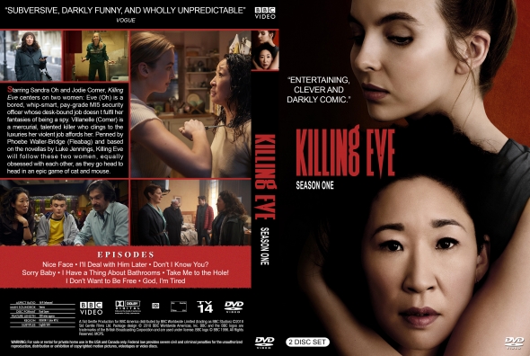 Killing Eve - Season 1