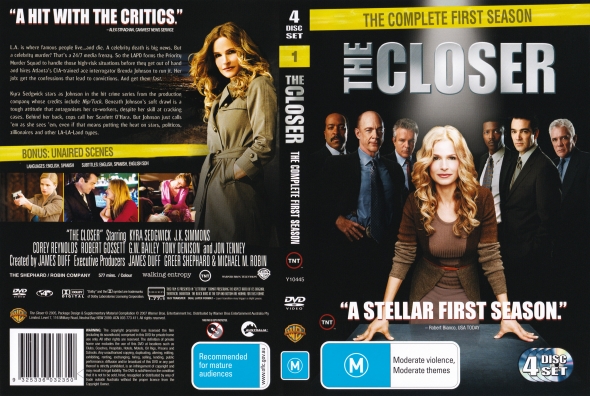 The Closer - Season 1