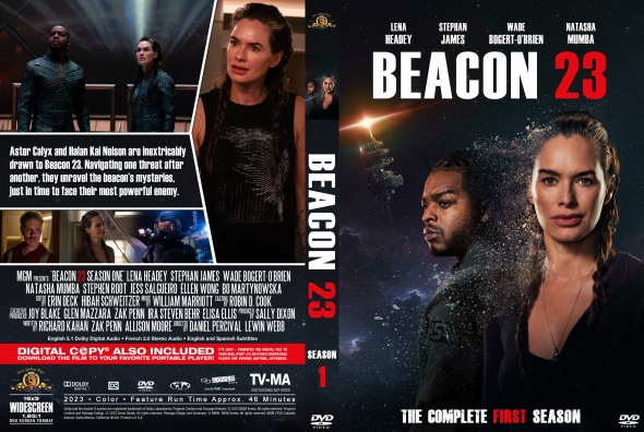 Beacon 23 - Season 1