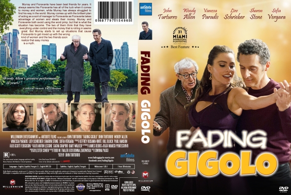 Fading Gigolo