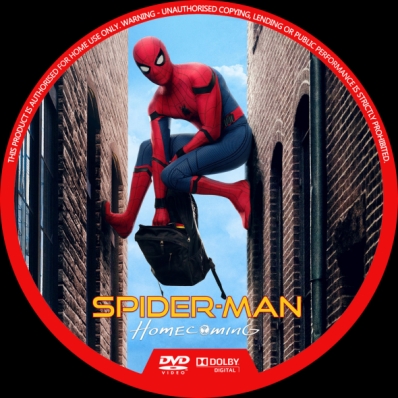 Spider-Man: Homecoming