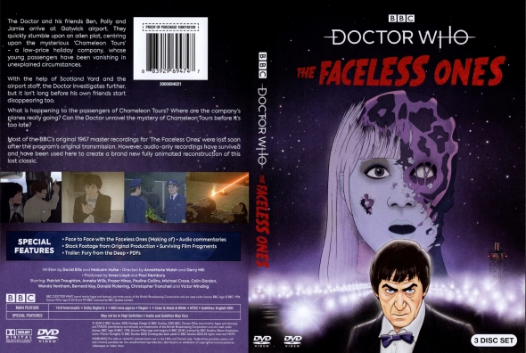 Doctor Who - The Faceless Ones