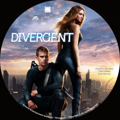 Divergent