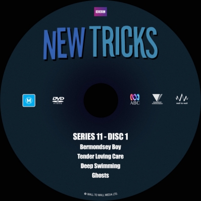 New Tricks - Season 11; disc 1