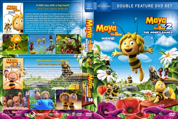 Maya the Bee Double Feature