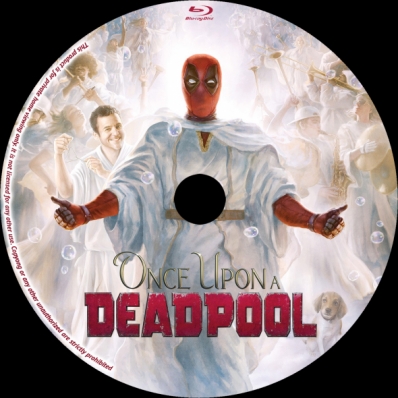 Once Upon a Deadpool