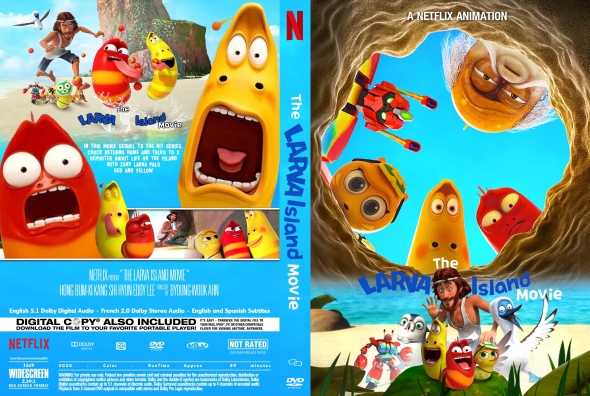 The Larva Island Movie